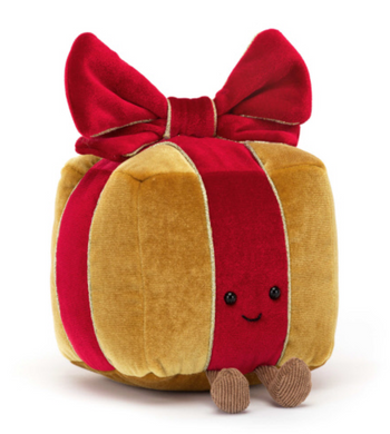 Amuseable Present Plush Toy