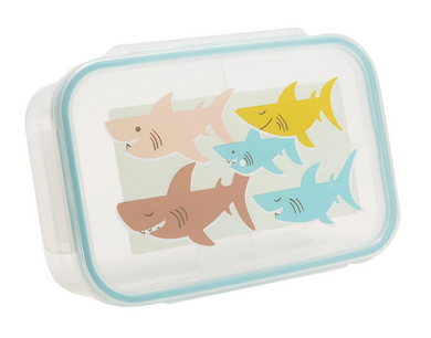 Bento Box - Smiley Shark