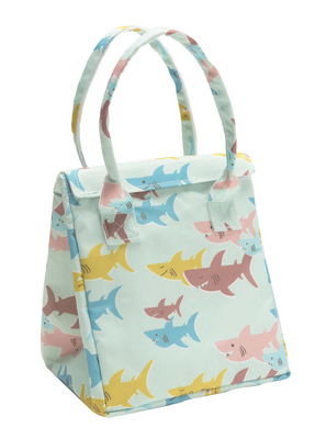 Grab & Go Tote Smiley Shark