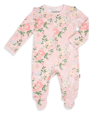 Ruffle Footie - Ainslee