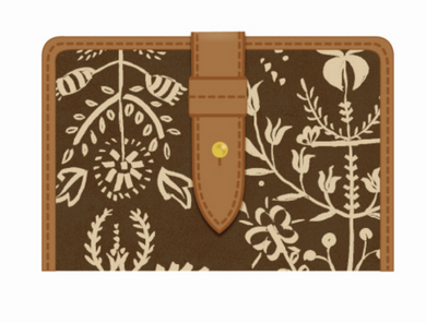 Club Mini Wallet - 1859 Lighthouse