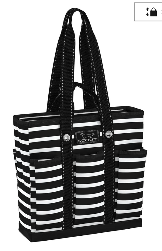 Pocket Rocket - Fleetwood Black