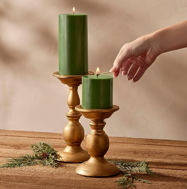 Pillar Candle - Fraiser Fir - 3