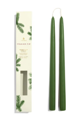 Fraiser Fir Taper Candle Set - 12
