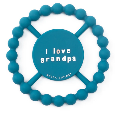Teether - I Love Grandpa