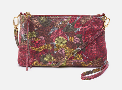 Darcy - Crossbody - Abstract Foliage