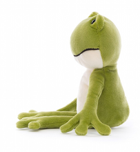 Load image into Gallery viewer, Finnegan Frog Plush