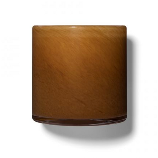 Foyer - Amber Black Vanilla Candle 15.5oz