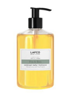 Feu De Bois Liquid Soap
