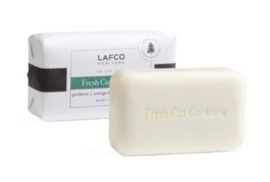 Fresh Cut Gardenia Bar Soap