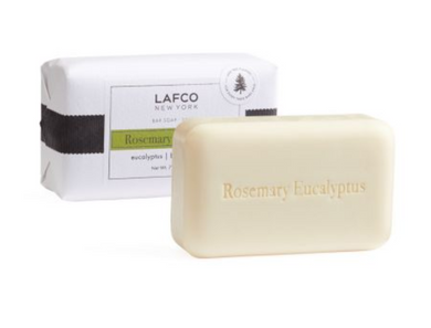 Rosemary Eucalyptus Bar Soap