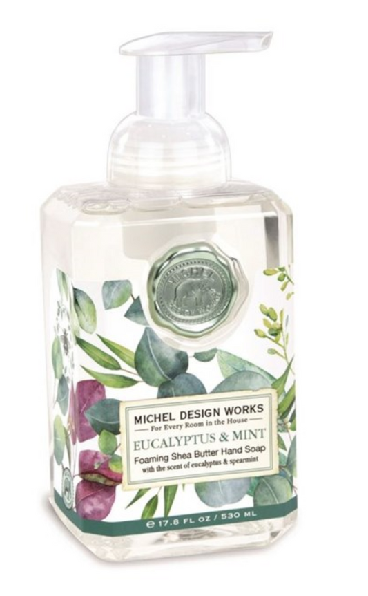 Eucalyptus & Mint Foamer Soap