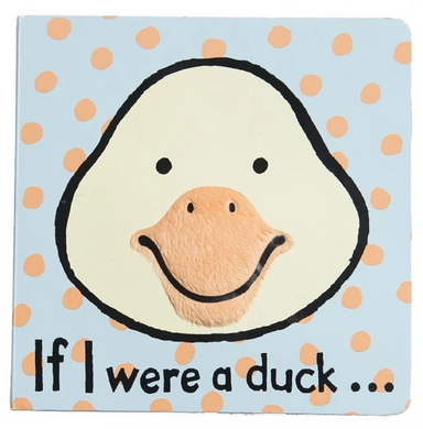If I Were A Duckling Book