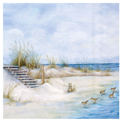 Seaside Feelings Cocktail Napkins