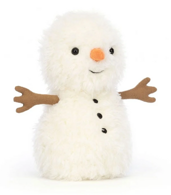 Snowman Plush - Little