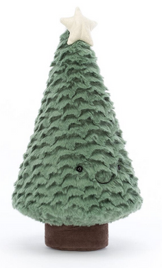 Amuseable Blue Spruce Tree Plush - Medium