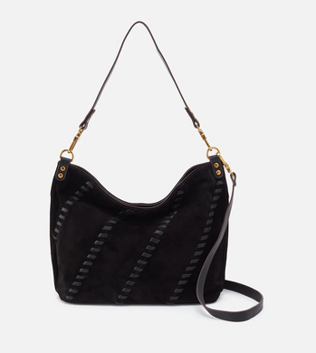 Pier - Crossbody - Black