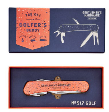 Golf Multi-Tool