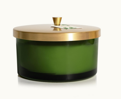 4-Wick Candle Gold Top - Ff