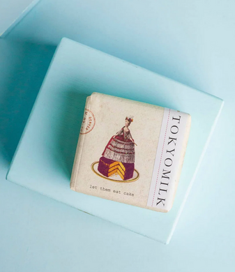 Let Them Eat Cake Finest Perfumed Soap Soap