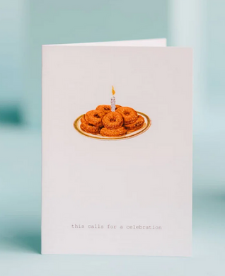 This Calls For Celebration Card
