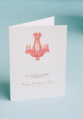 Your Future Is Bright Card