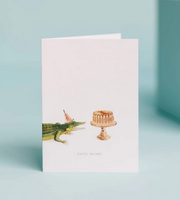 Party Animal Card