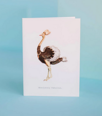Just Because Card