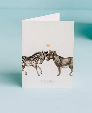 Modern Love Card