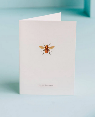 Just Because Card
