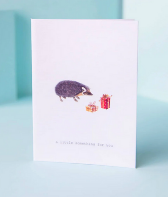 Little Something Card