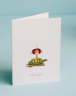 Make A Wish Card