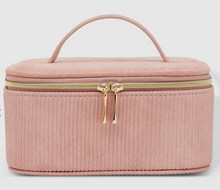 Load image into Gallery viewer, Jessie Jewelry Case - Dusty Pink