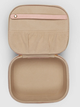 Load image into Gallery viewer, Jessie Jewelry Case - Dusty Pink