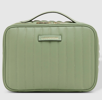Maggie Cosmetic Bag - Sage Green