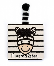 Load image into Gallery viewer, If I Were A  Zebra Book