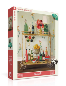 Barmaids Puzzle