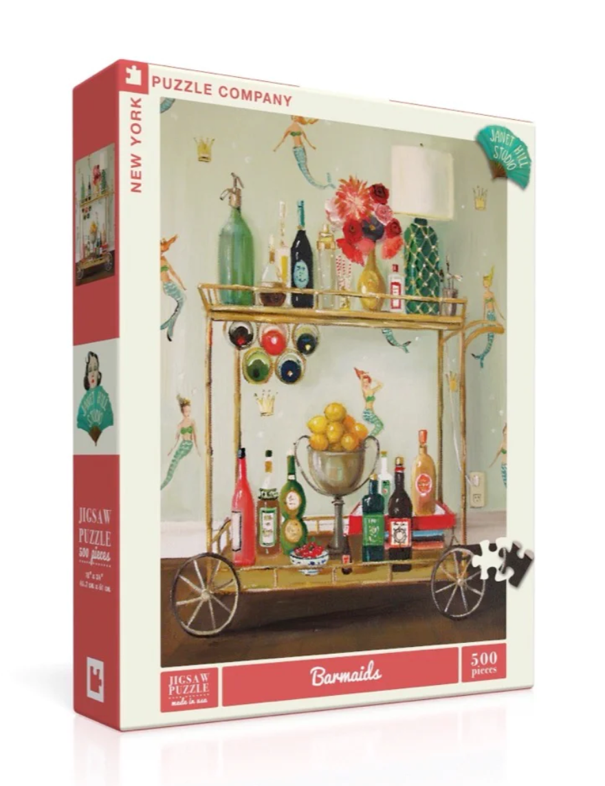 Barmaids Puzzle