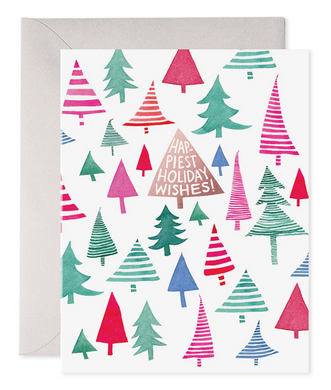 Dancing Trees Boxed Cards - Set of 6
