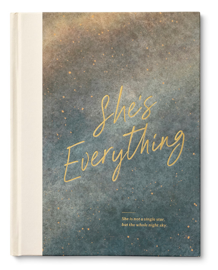 She's Everything Book