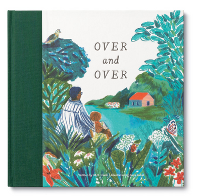 Over And Over Book