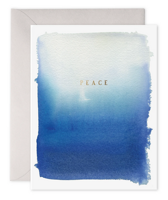 Holiday Peace Boxed Cards - Set of 6