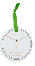 Load image into Gallery viewer, Pickleball Necklace