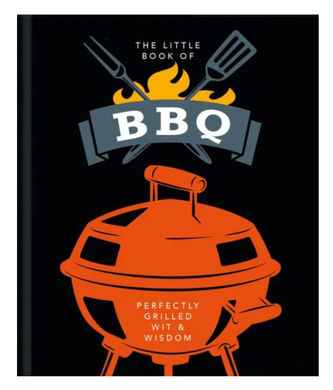 Little Book Of BBQ