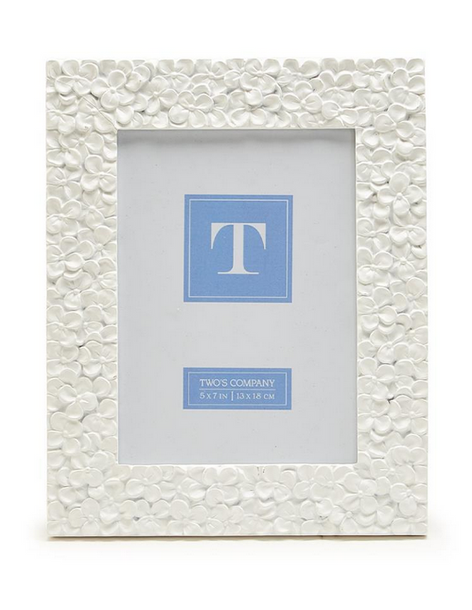 Hydrangea Frame - Large