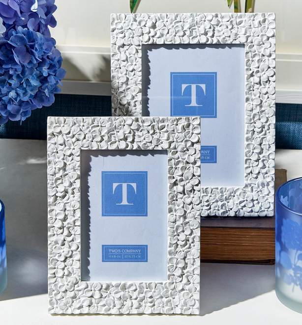 Hydrangea Frame - Small