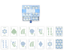 Load image into Gallery viewer, Hydrangea Playing Cards