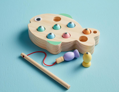 Magnetic Fishing Toy Set