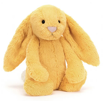 Bashful Sunshine Bunny Plush - Medium