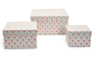 Cotton Paper Nested Box - Large